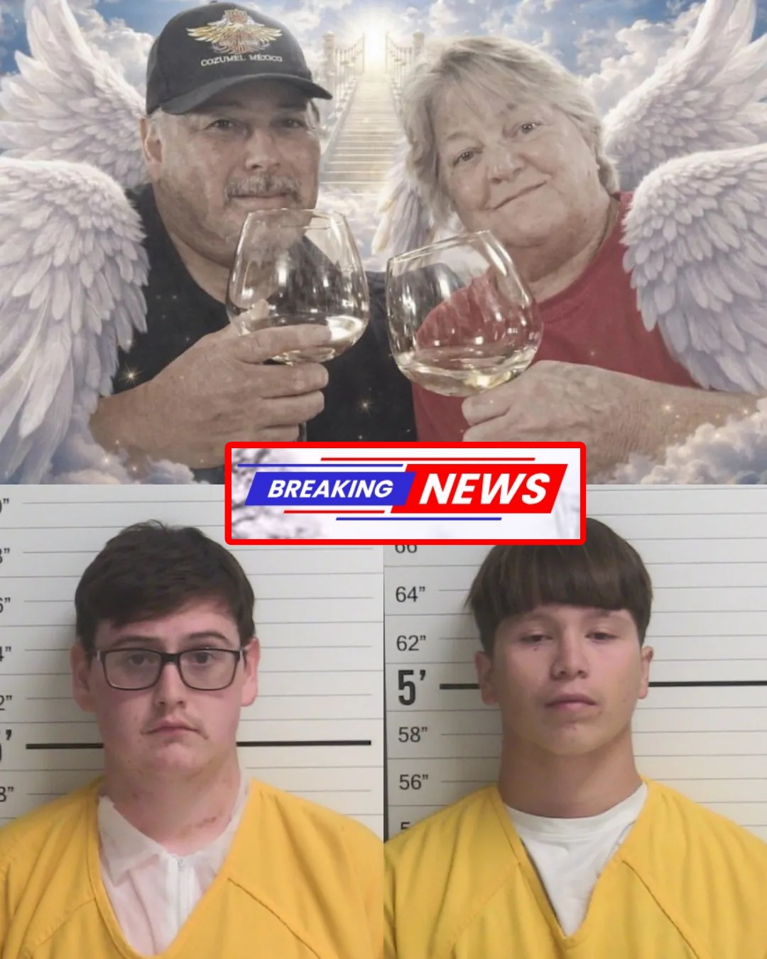 He Called 911 Claiming a Burglary — Police Found His Parents Dead Inside – 795 - BuzzDay