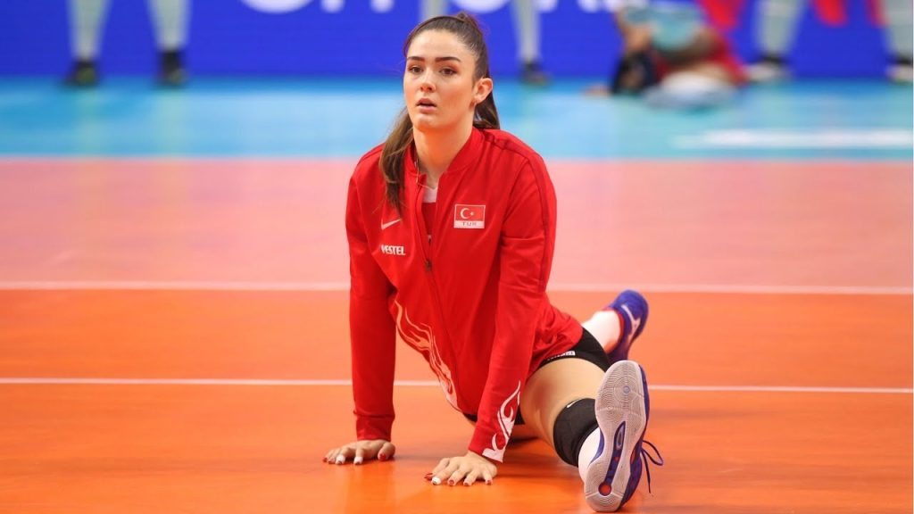 Queens at the net: 7 volleyball stars who have become fashion muses - BuzzDay