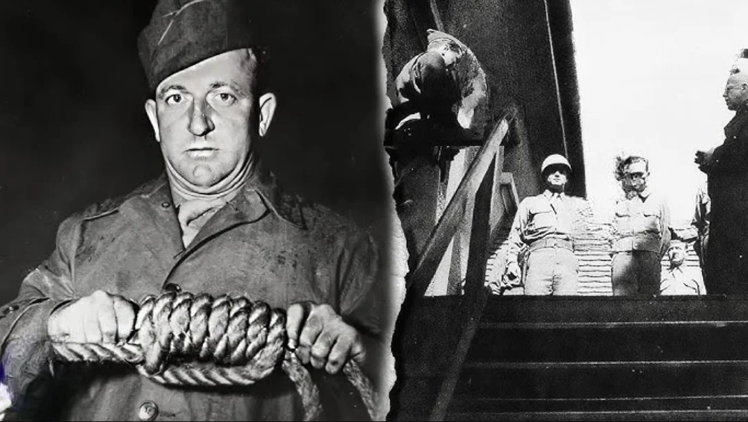 Als der Henker NS-Kriegsverbrecher beunruhigte: Das Rätsel um John C. Woods und mutmaßliche Fehler bei Hinrichtungen _deww09 - BuzzDay
