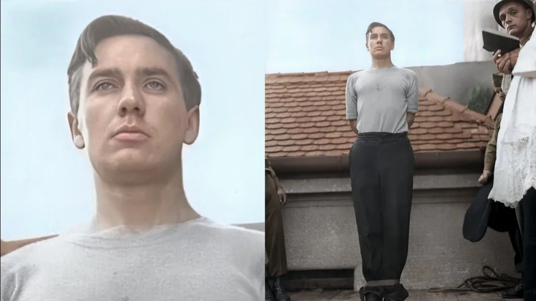 Josef Riegler and the escape from a death sentence: A historical look at the Mauthausen guard and the debate over postwar justice _usww12 - BuzzDay