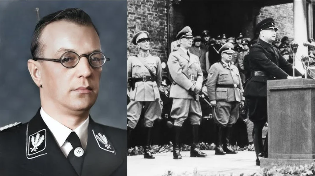 Les dernières heures d’Arthur Seyss-Inquart — Une figure clé de l’occupation nazie des Pays-Bas et son exécution en 1946 _frww06 - BuzzDay