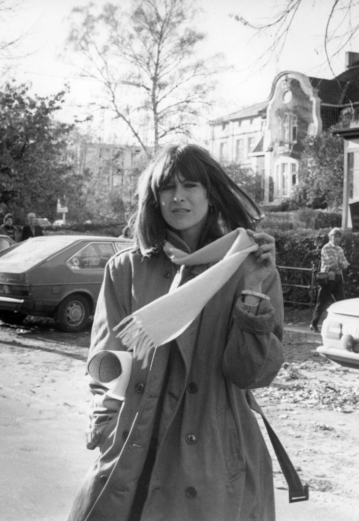 Marianne Bachmeier erschießt Mörder ihrer Tochter mitten im Gerichtssaal - BuzzDay