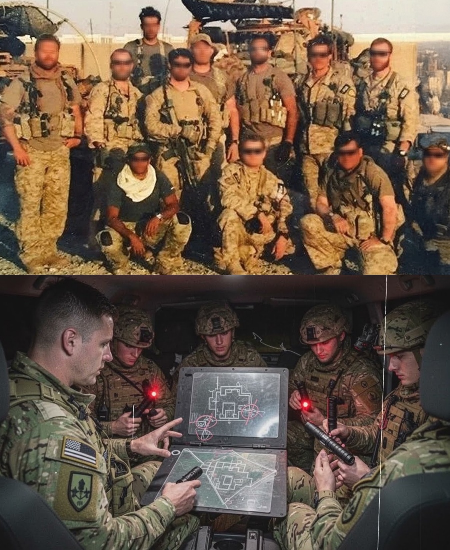These Brits Have No Firepower” – Then SAS Destroyed A Target Delta Force Missed Twice.H - BuzzDay