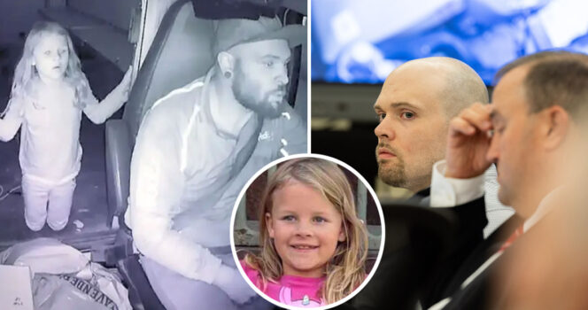 Familie flieht aus dem Gerichtssaal, als Audioaufnahmen Athena Strands letzte, herzzerreißende Frage mit nur vier Wörtern enthüllen. - BuzzDay