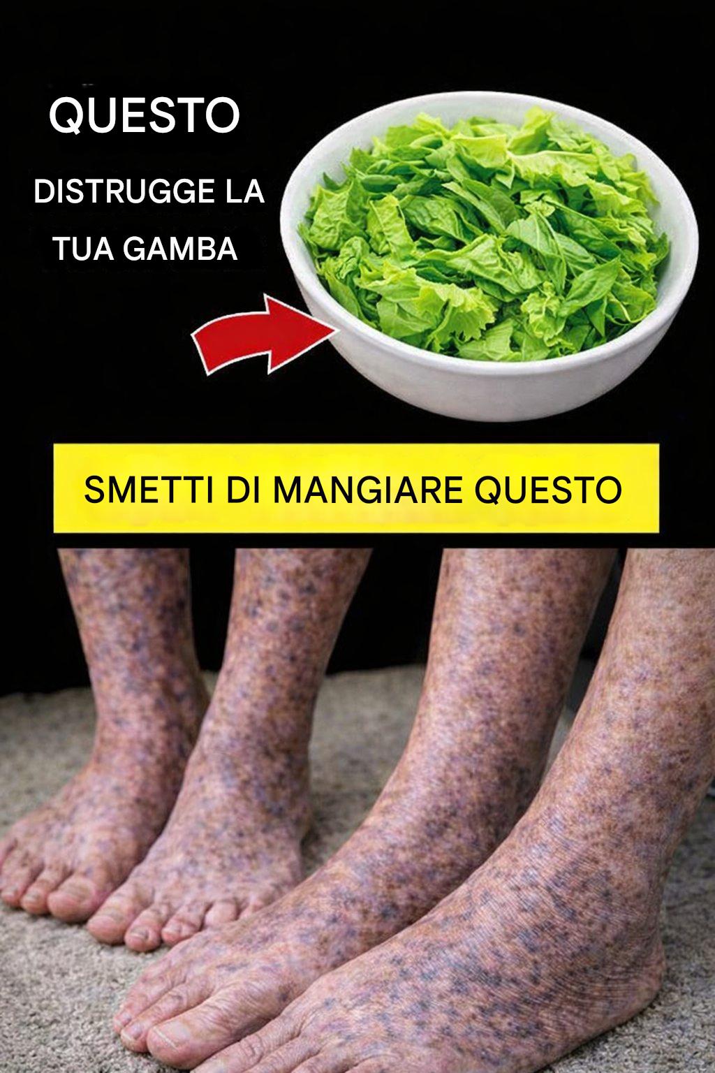 15 alimenti che potrebbero peggiorare l’intorpidimento e il formicolio ai piedi negli anziani - BuzzDay