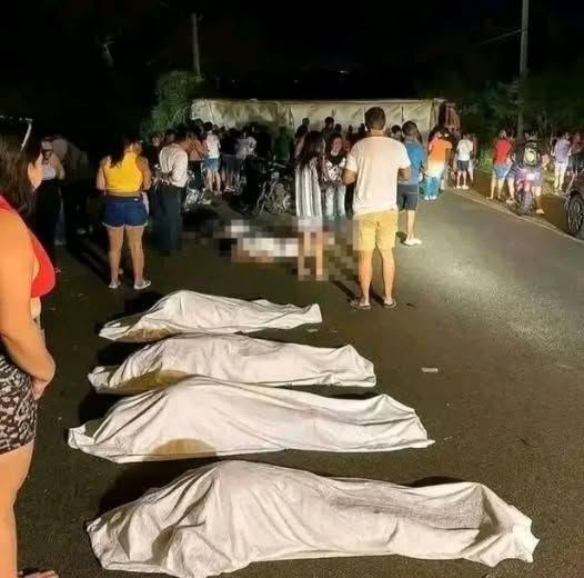 Tragödie: Vater tötet seine gesamte Familie in der Gemeinde…Mehr anzeigen - BuzzDay