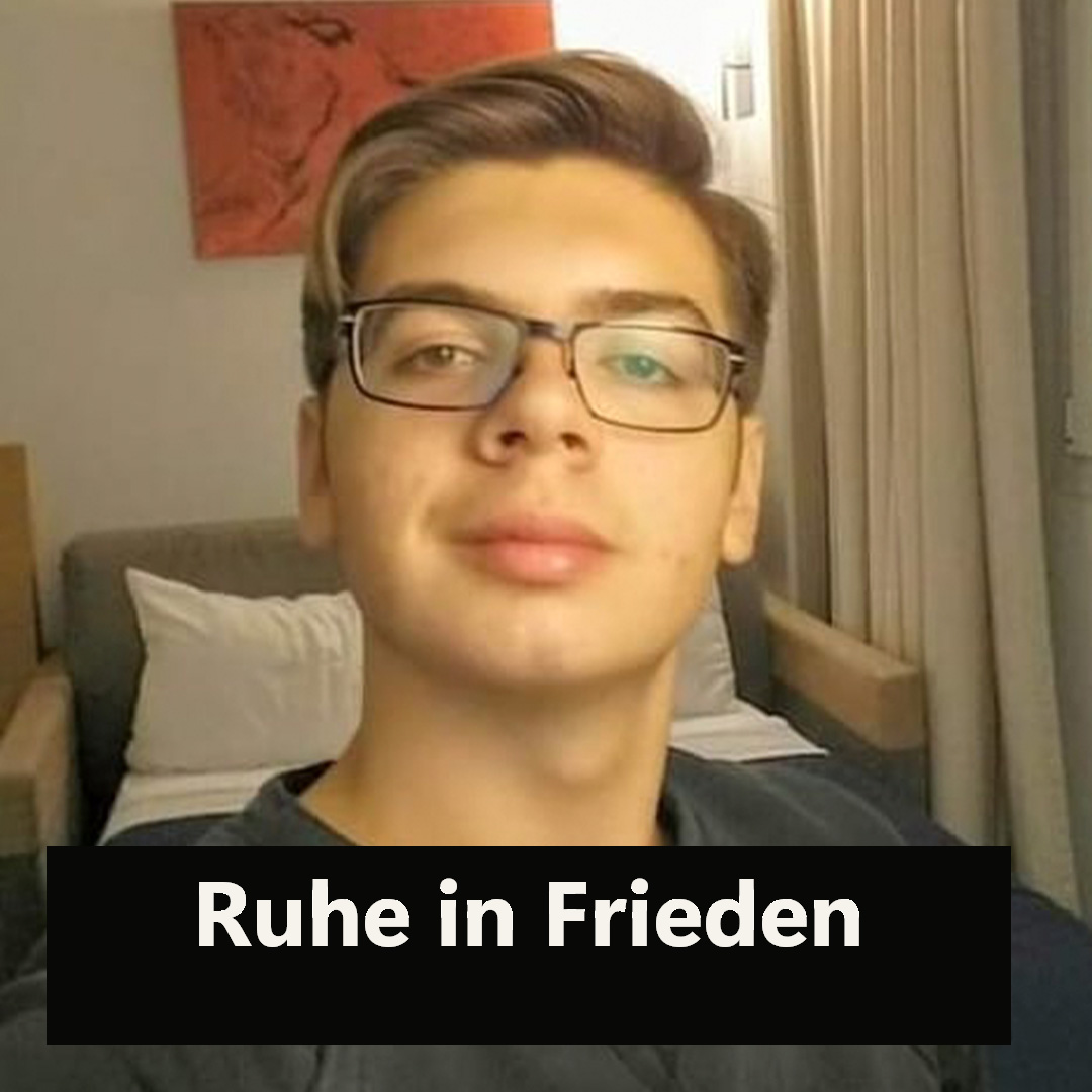 Saverio (23) holt sich Pizza – kurz darauf bricht er leblos zusammen - BuzzDay