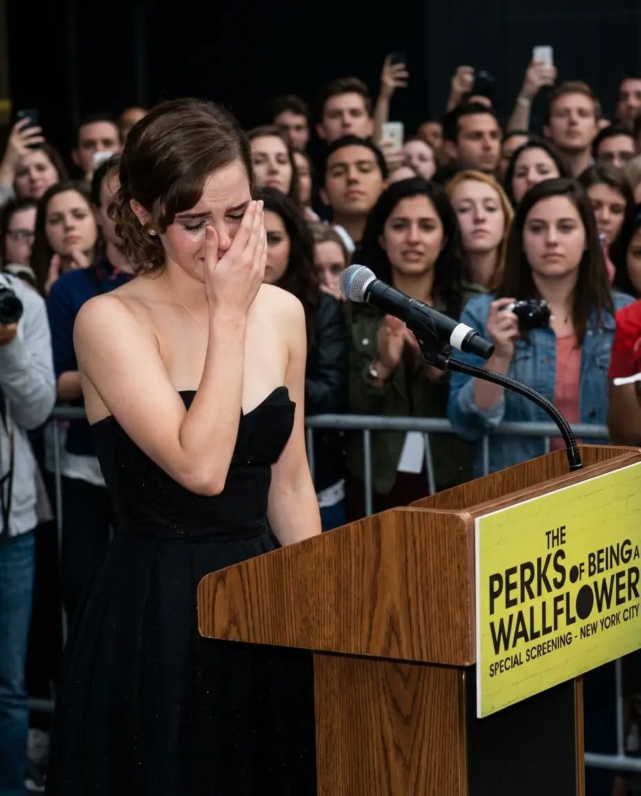 BREAKING: Emma Watson Stuns The World With A Life-Changing Announcement. HYN - BuzzDay