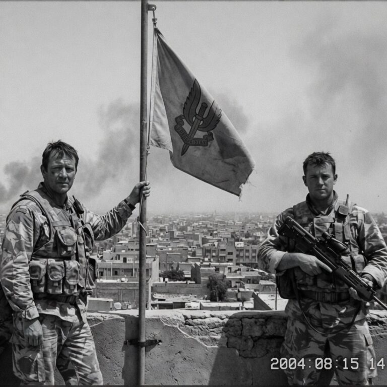 L’operatore della Delta Force che vide 6 uomini del SAS ripulire un edificio disse che non dormì mai più allo stesso modo. hyn - BuzzDay