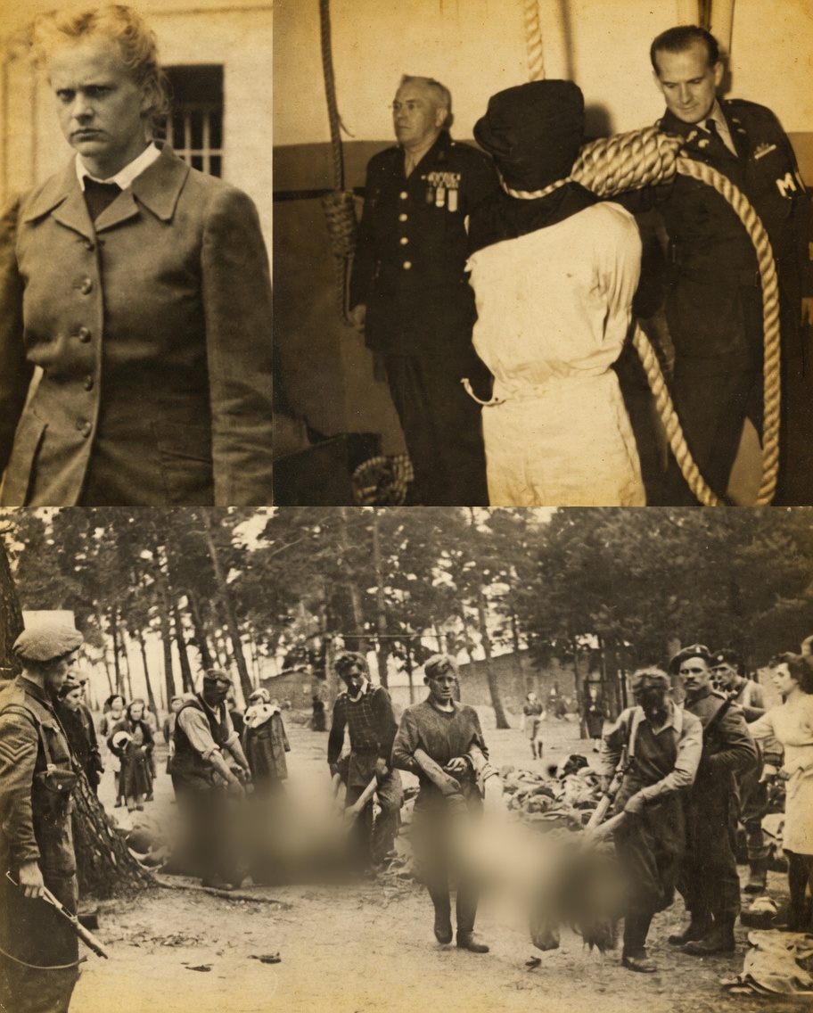 Il silenzio delle esecuzioni a Bergen-Belsen: la verità nascosta. hyn - BuzzDay