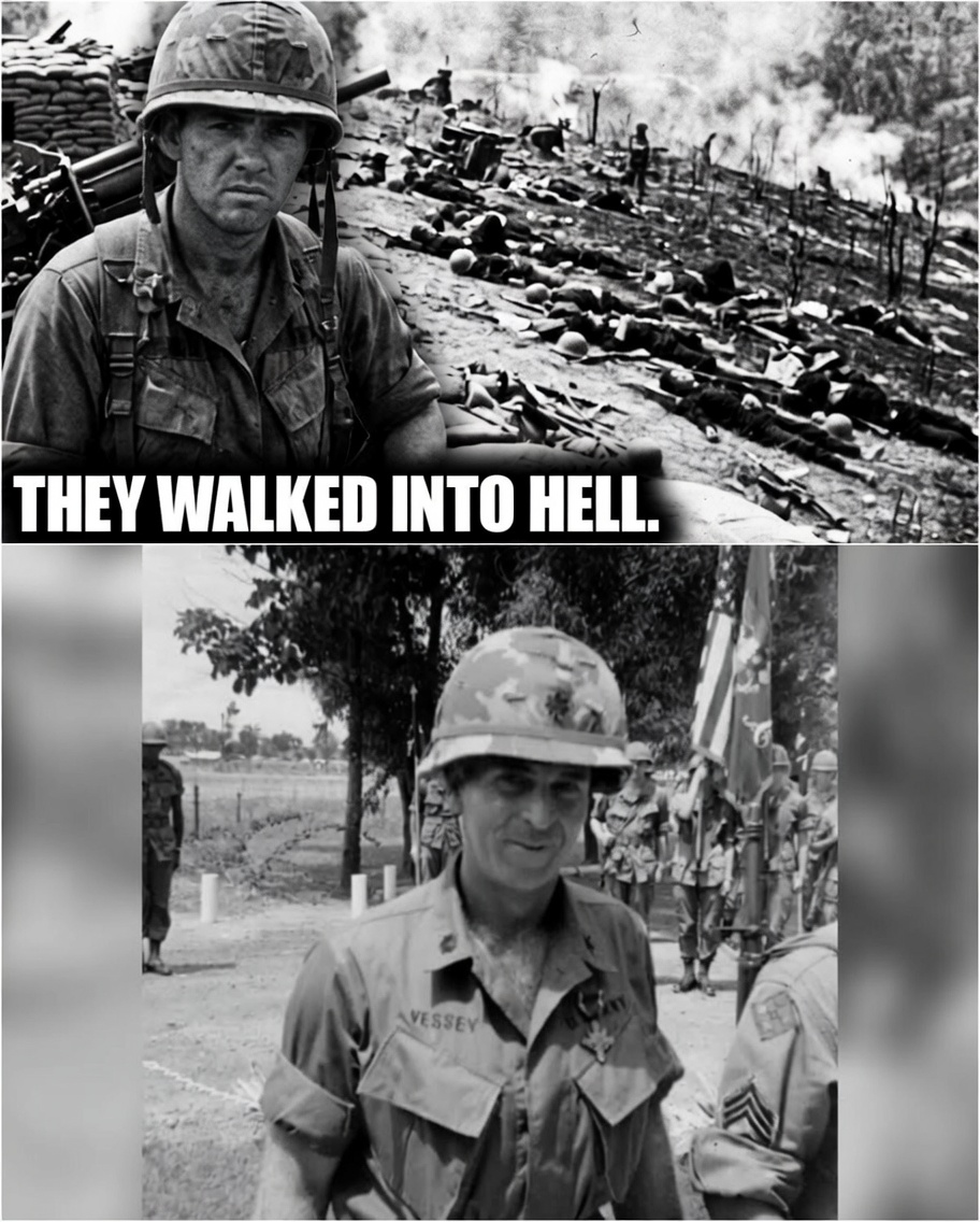 “Nel 1966, i Viet Cong attaccarono Firebase Gold. Fu un ENORME errore. hyn - BuzzDay