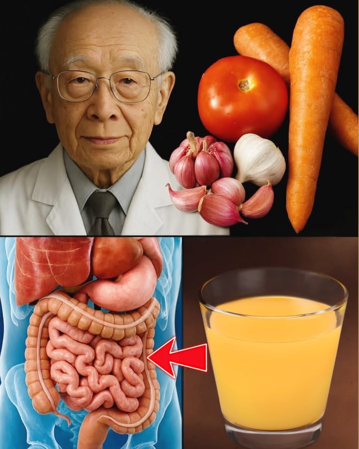 Tomato, Garlic & Lemon Juice: Deep Cleanse for Kidneys, Prostate & Liver . HYN - BuzzDay