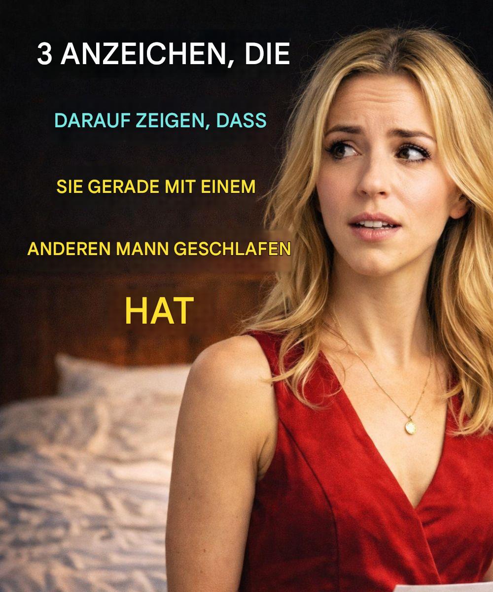 Drei Verhaltensweisen, die laut Psychologie eine kürzliche Veränderung im emotionalen Verhalten einer Frau widerspiegeln können. - BuzzDay