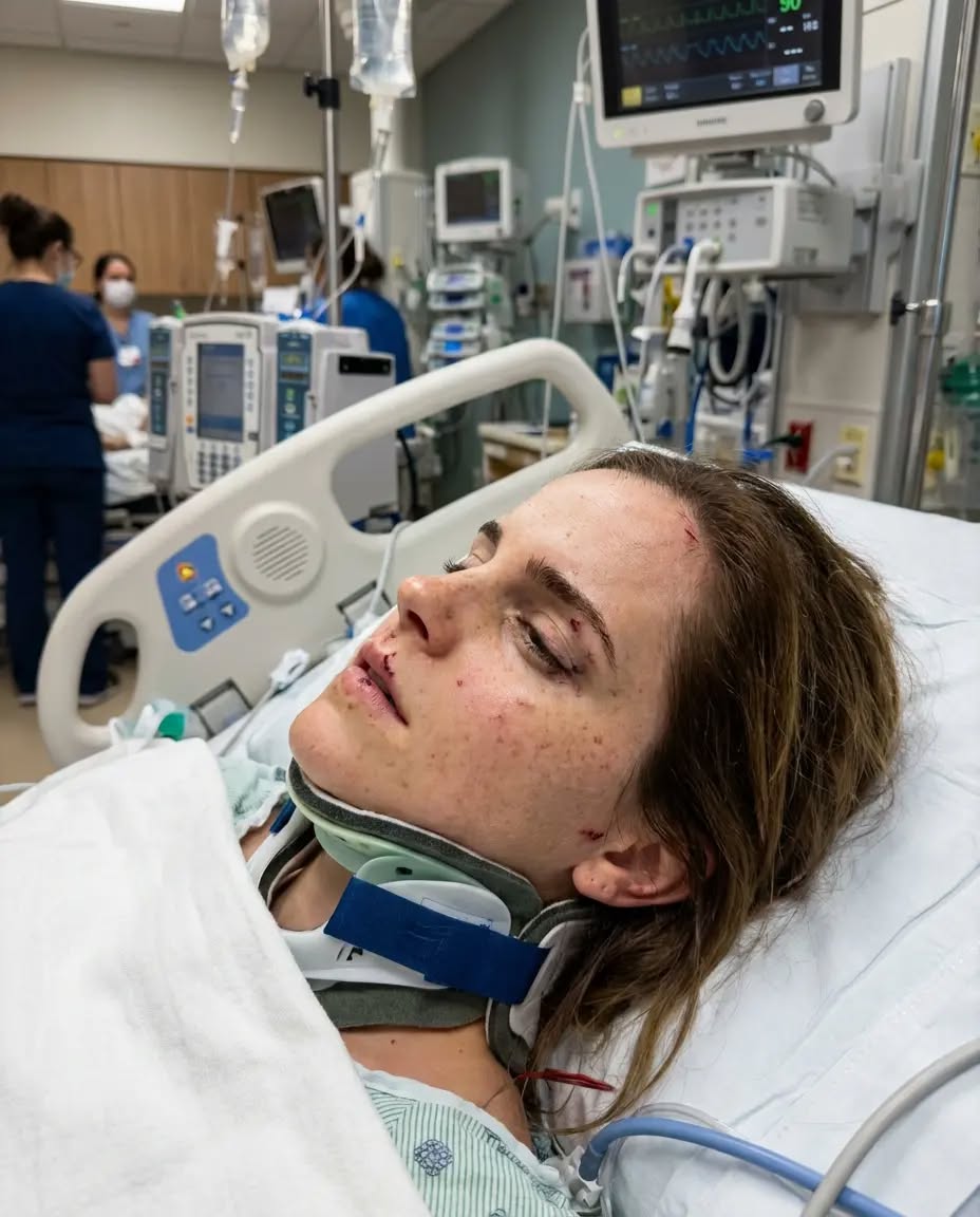 Emma Watson Hospitalized After Critical On-Stage Accident . hyn - BuzzDay