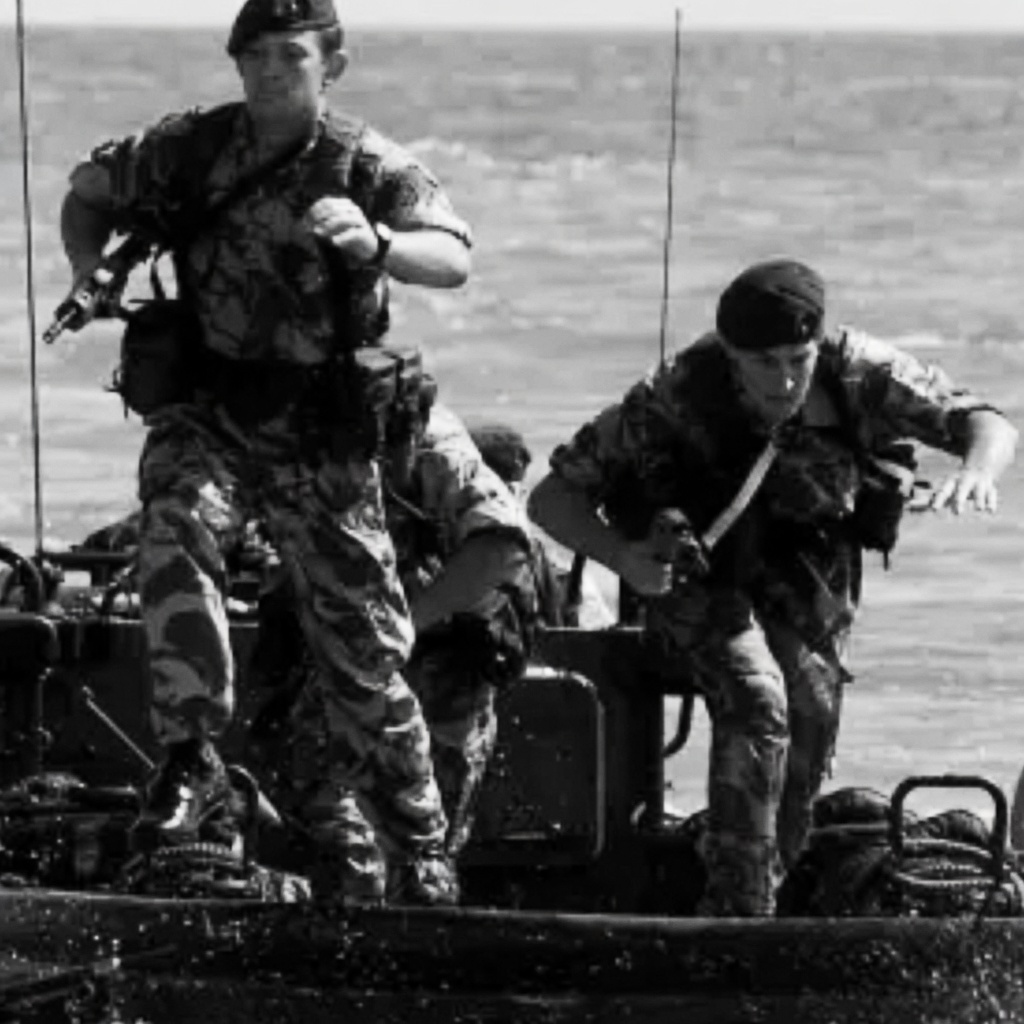 Dove i missili avevano fallito, quattro uomini riuscirono senza sparare un colpo. hyn - BuzzDay