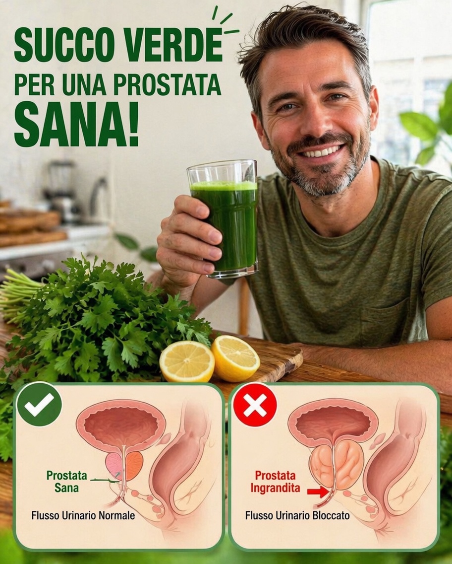 7 rimedi naturali che possono supportare la salute della prostata e aiutare gli uomini a dormire meglio la notte . HYN - BuzzDay