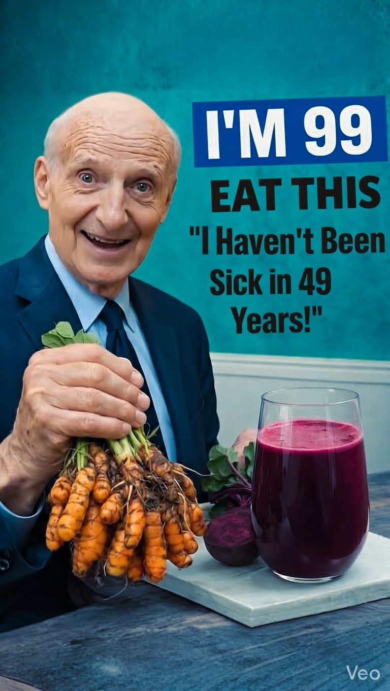 The 7 Superfoods Dr. Norman Walker Enjoyed Daily in His Famous Juicing Routine at Age 99 . hyn - BuzzDay