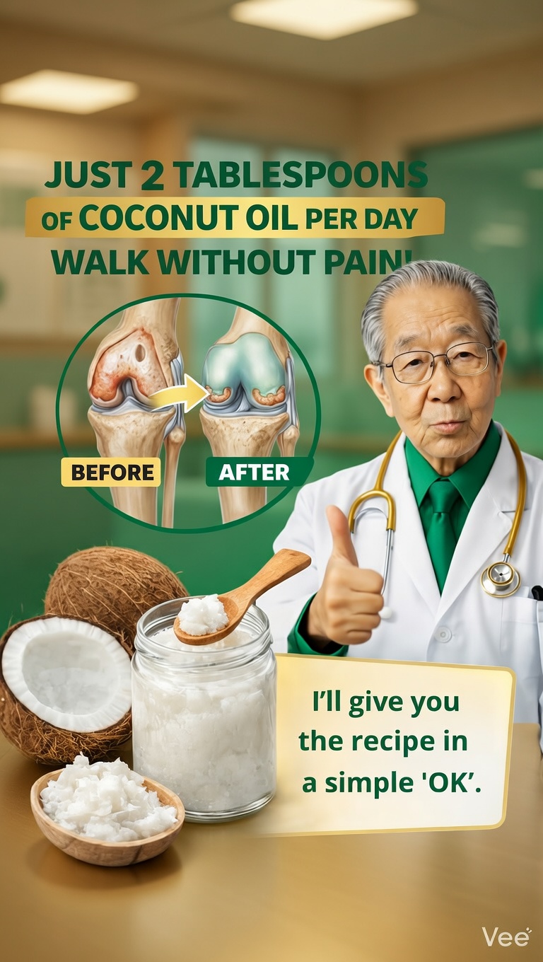 Wait a Second! A 97-Year-Old Orthopedic Expert Reveals the #1 Food That May Support Knee Cartilage — And Almost No One Talks About It . hyn - BuzzDay