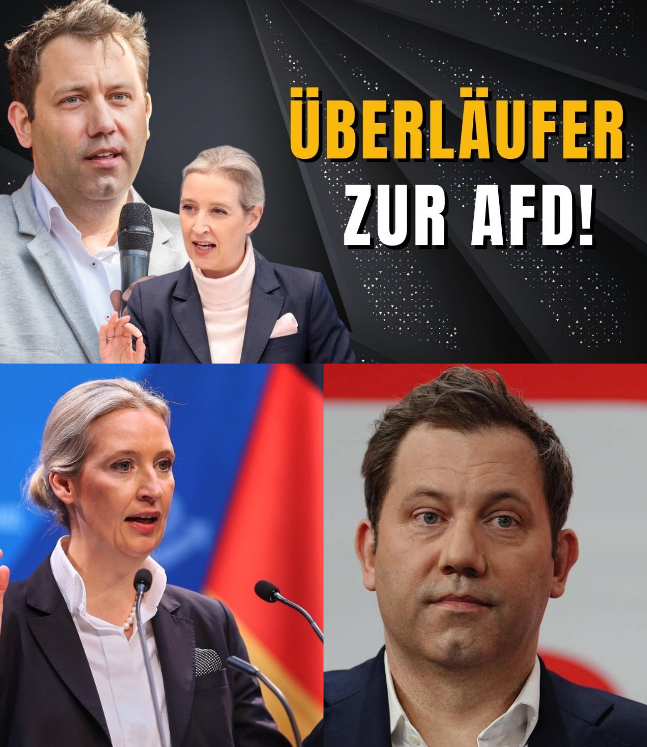 WECHSEL-SCHOCK: Wirtschaft durchbricht Brandmauer – Klingbeil tobt, während AfD-Zuspruch explodiert!. HYN - BuzzDay