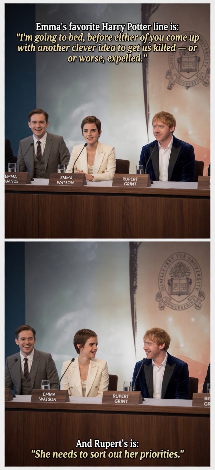 Emma Watson: From Hogwarts Star to Global Icon. hyn - BuzzDay