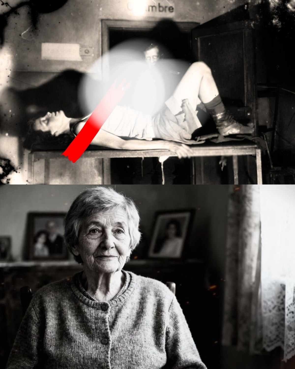 9 Minuten“ – So viel Zeit hatte der deutsche Soldat mit jedem französischen Gefangenen in Raum 6.H - BuzzDay