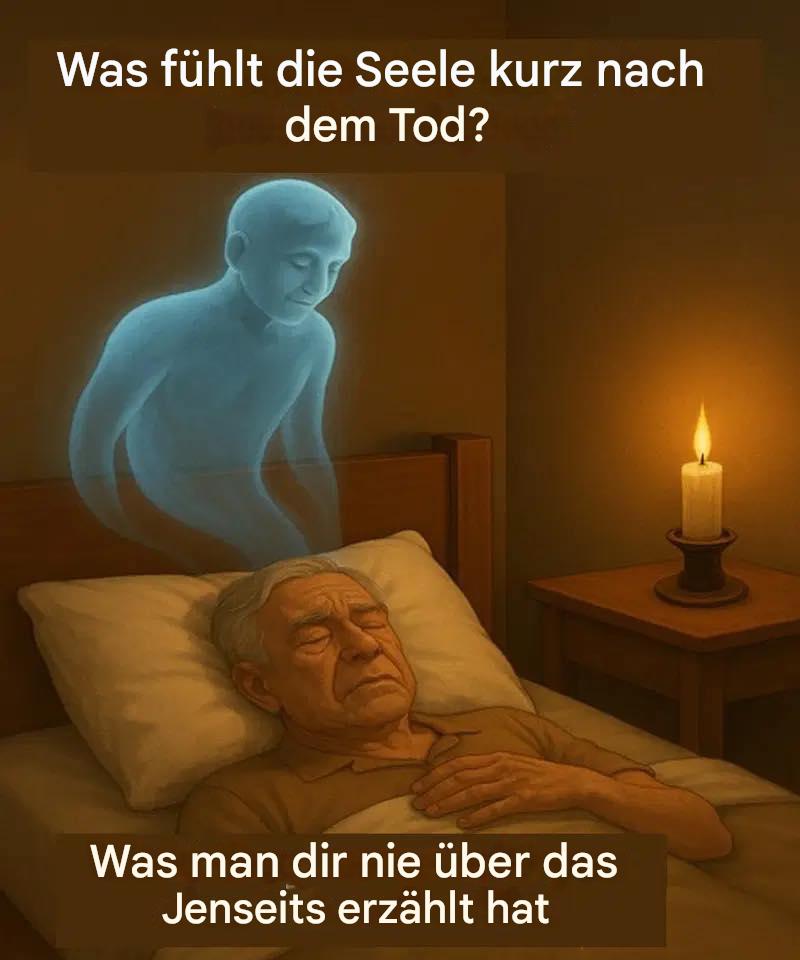 Was verschiedene Kulturen über das Bewusstsein nach dem Tod sagen - BuzzDay