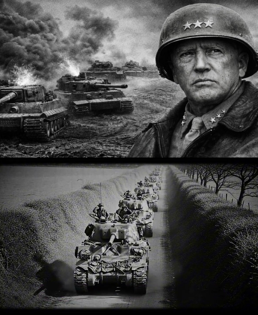 “72 Tiger contro Patton… e meno di 10 riuscirono a fuggire” – La battaglia che distrusse il mito dei carri armati tedeschi. hyn - BuzzDay