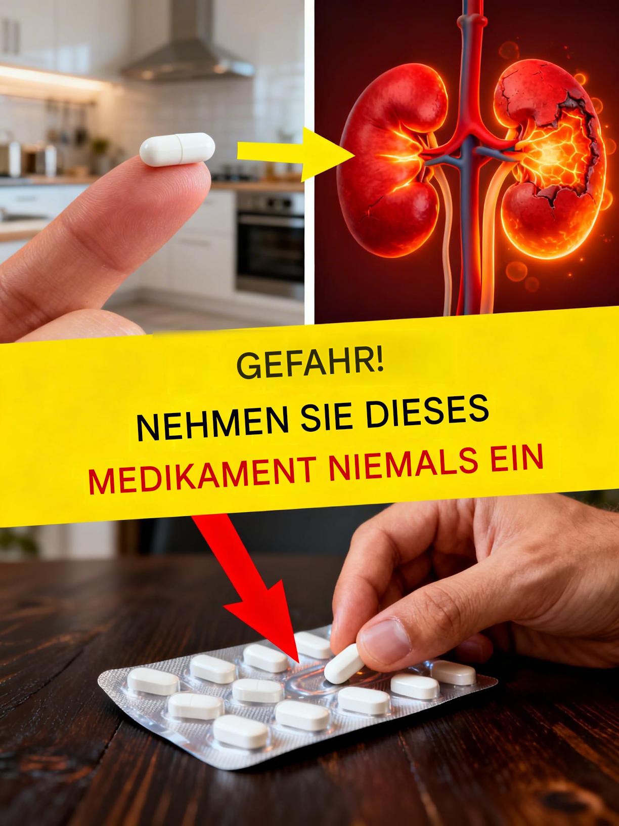 5 häufige Medikamente, bei deren Langzeitanwendung Ärzte oft Vorsicht walten lassen. - BuzzDay