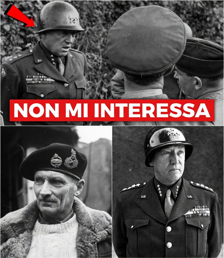 Patton e Nancy: quando una città rifiutò il generale americano e finì al centro di una delle sue più grandi vittorie . hyn - BuzzDay