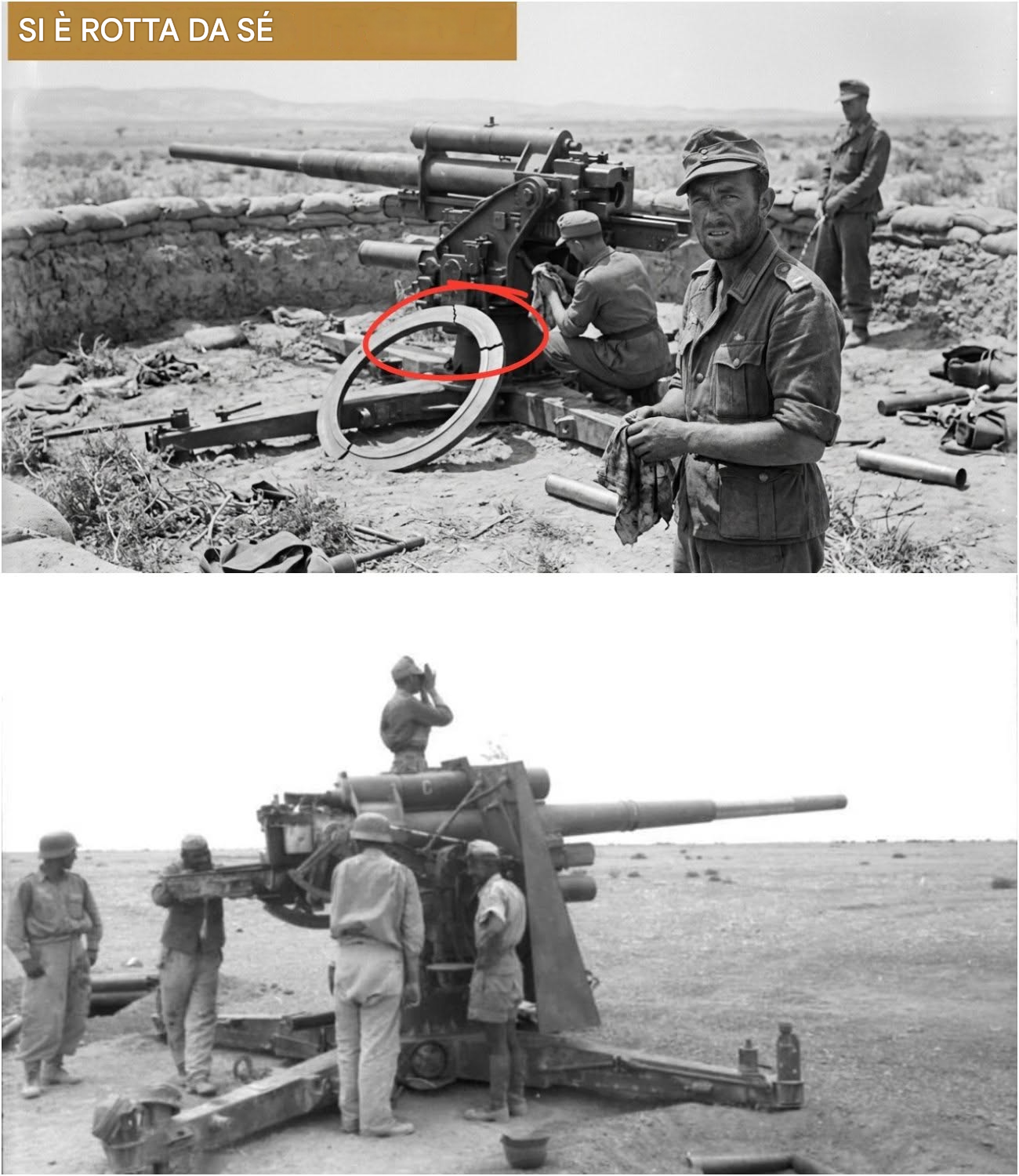 FLAK 88: L’ARMA TEDESCA CHE SEMBRAVA INVINCIBILE E LA GUERRA SEGRETA CONTRO LA SUA POTENZA . hyn - BuzzDay