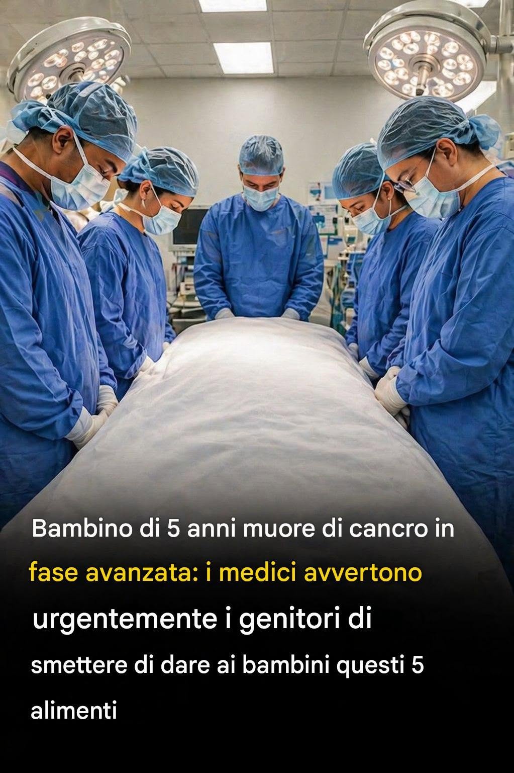 Smettete immediatamente di dare questi 5 alimenti ai vostri figli. hyn - BuzzDay