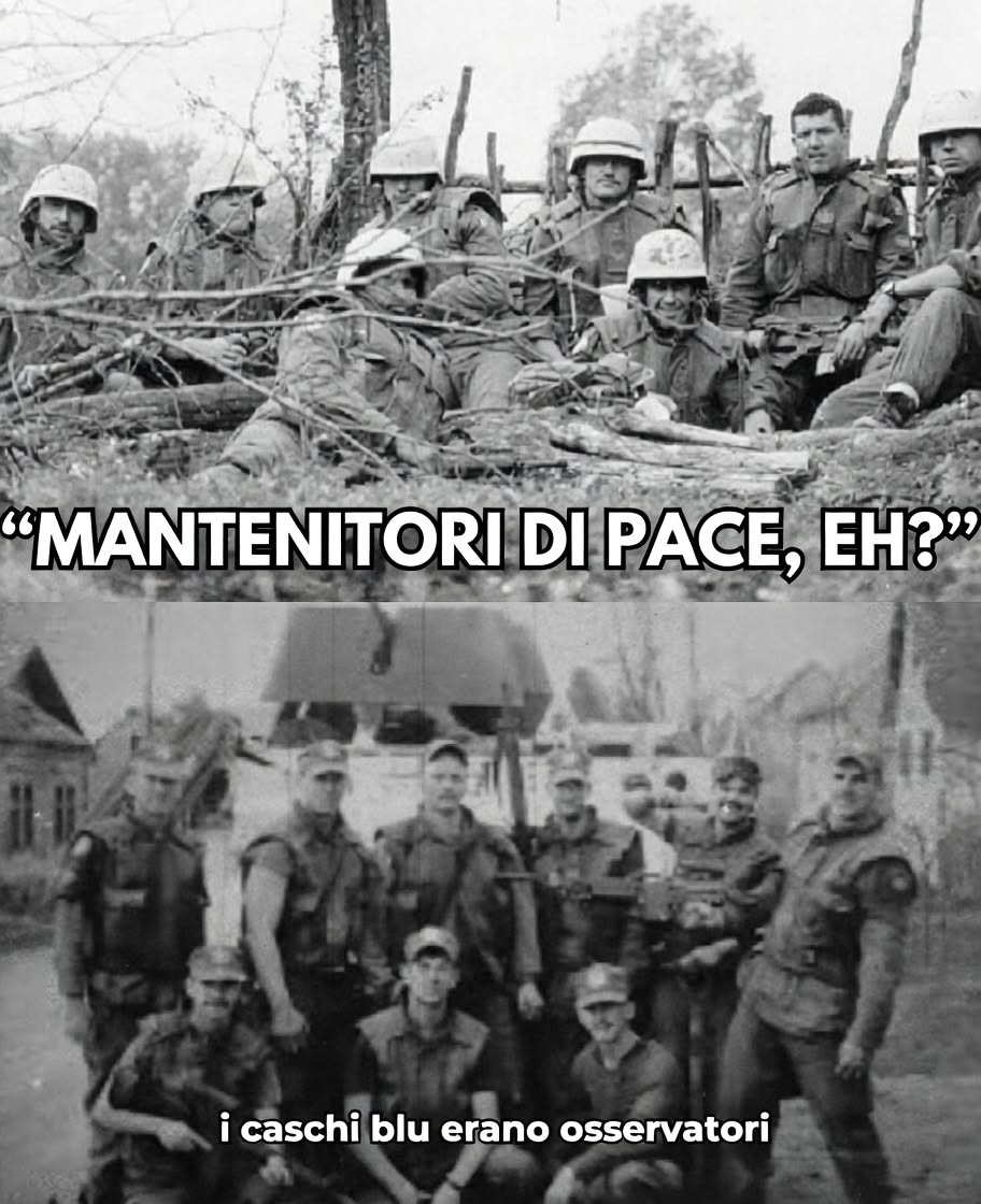 La battaglia della Medak Pocket: quando i peacekeeper canadesi furono coinvolti in uno degli scontri più controversi delle missioni ONU. hyn - BuzzDay