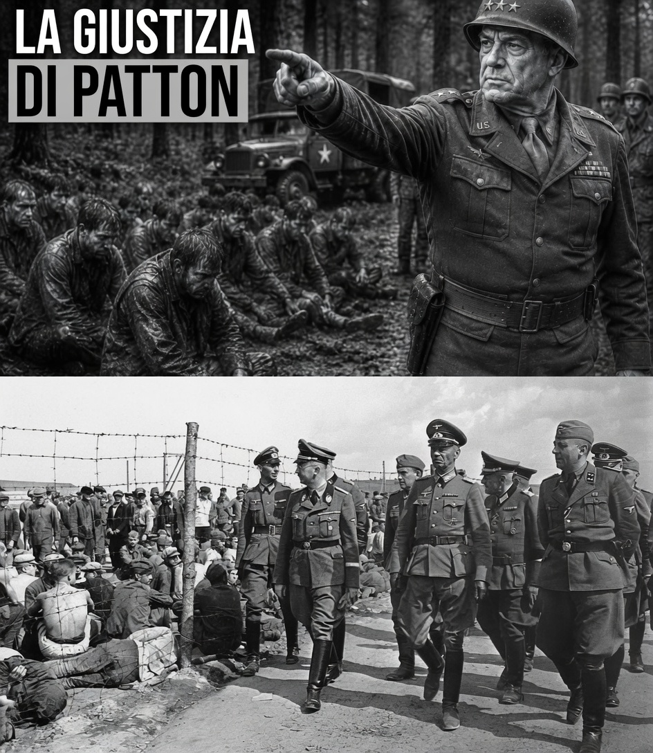 Task Force Baum: la missione più controversa ordinata da George S. Patton. hyn - BuzzDay