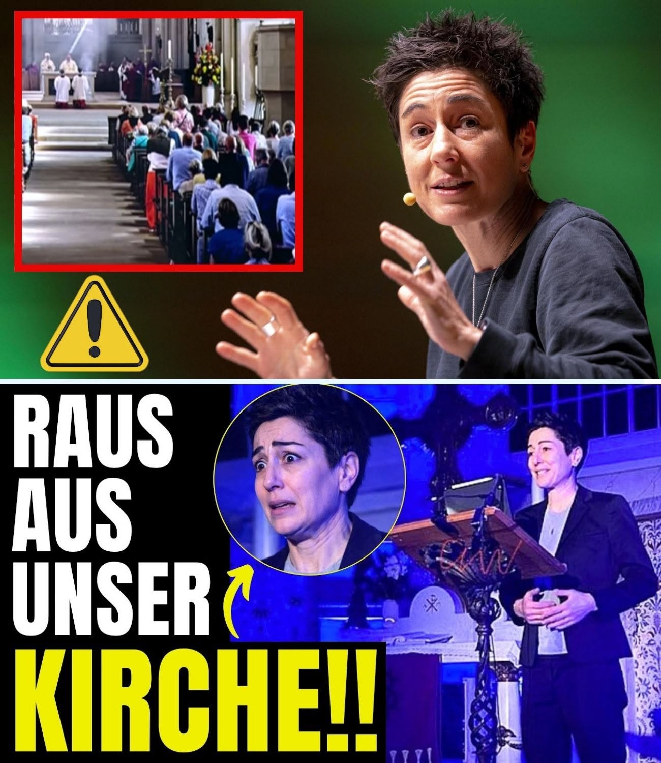 Hayali im Mittelpunkt einer Kontroverse: Video sorgt für hitzige Debatten . hyn - BuzzDay