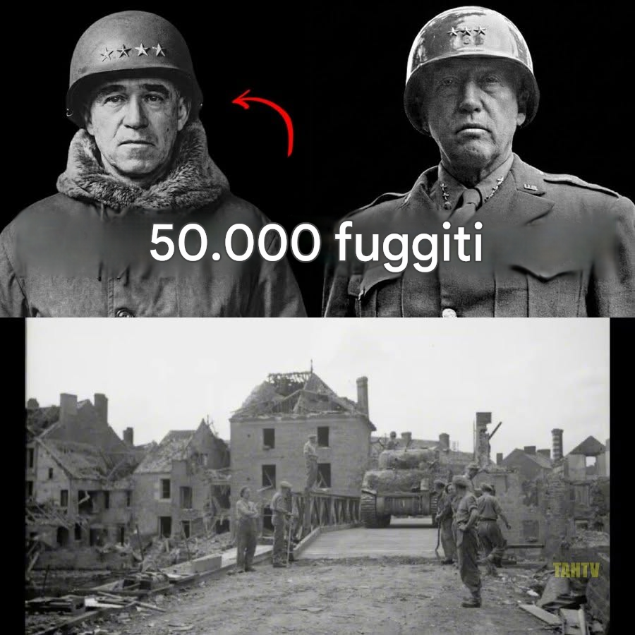La decisione che cambiò la sacca di Falaise: Patton, Bradley e l’occasione mancata della Normandia. hyn - BuzzDay