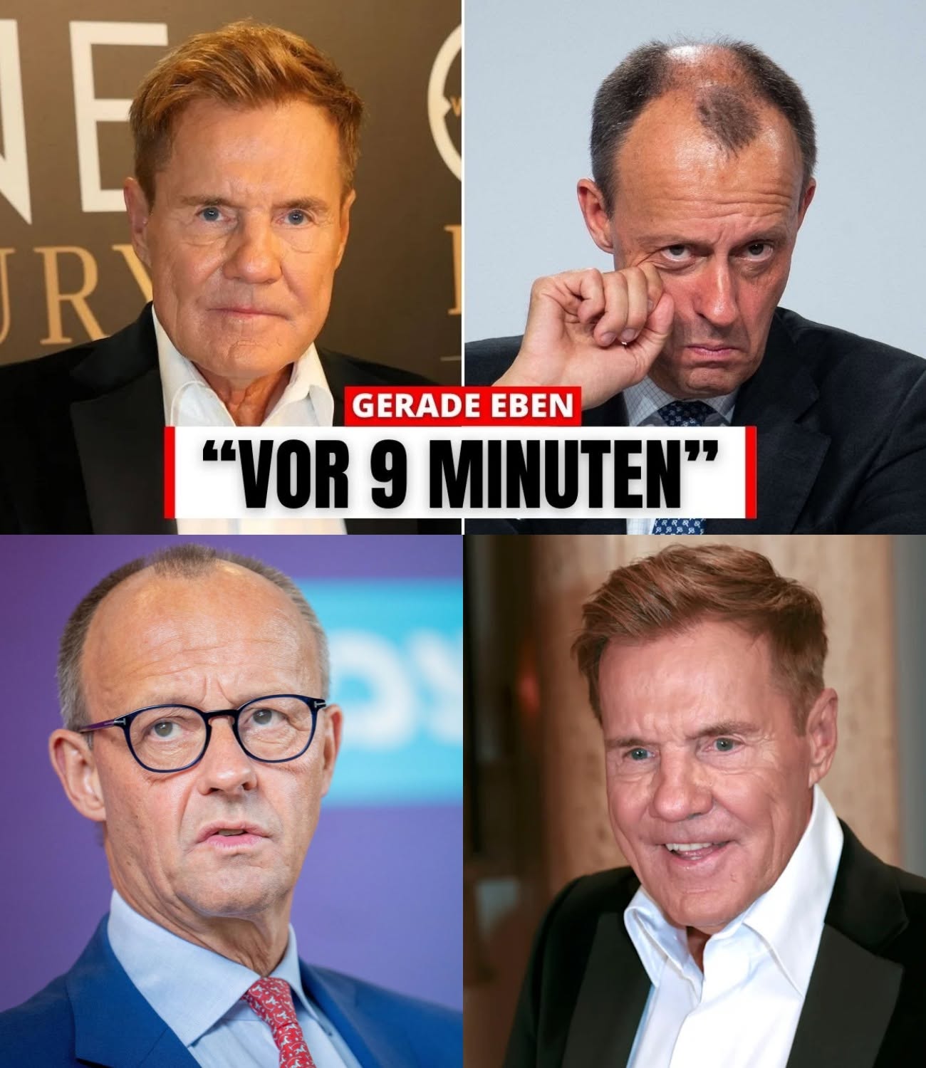 Dieter Bohlen sorgt mit deutlichen Aussagen für Diskussionen: Kritik an der Politik und Debatte über ein AfD-Verbot . hyn - BuzzDay