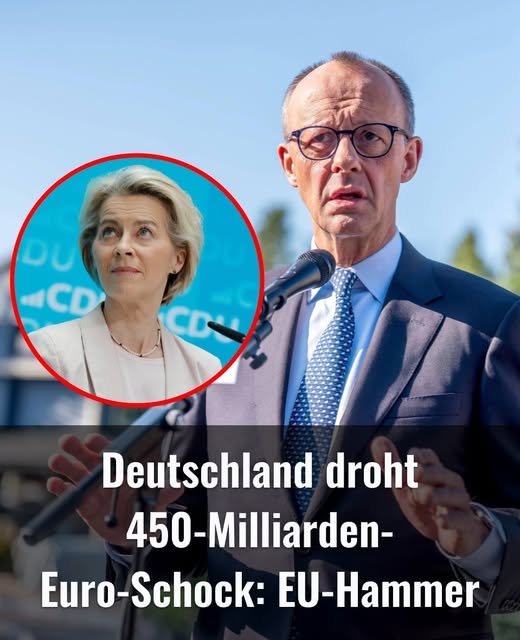 Ein EU-Beben kündigt sich an.H - BuzzDay