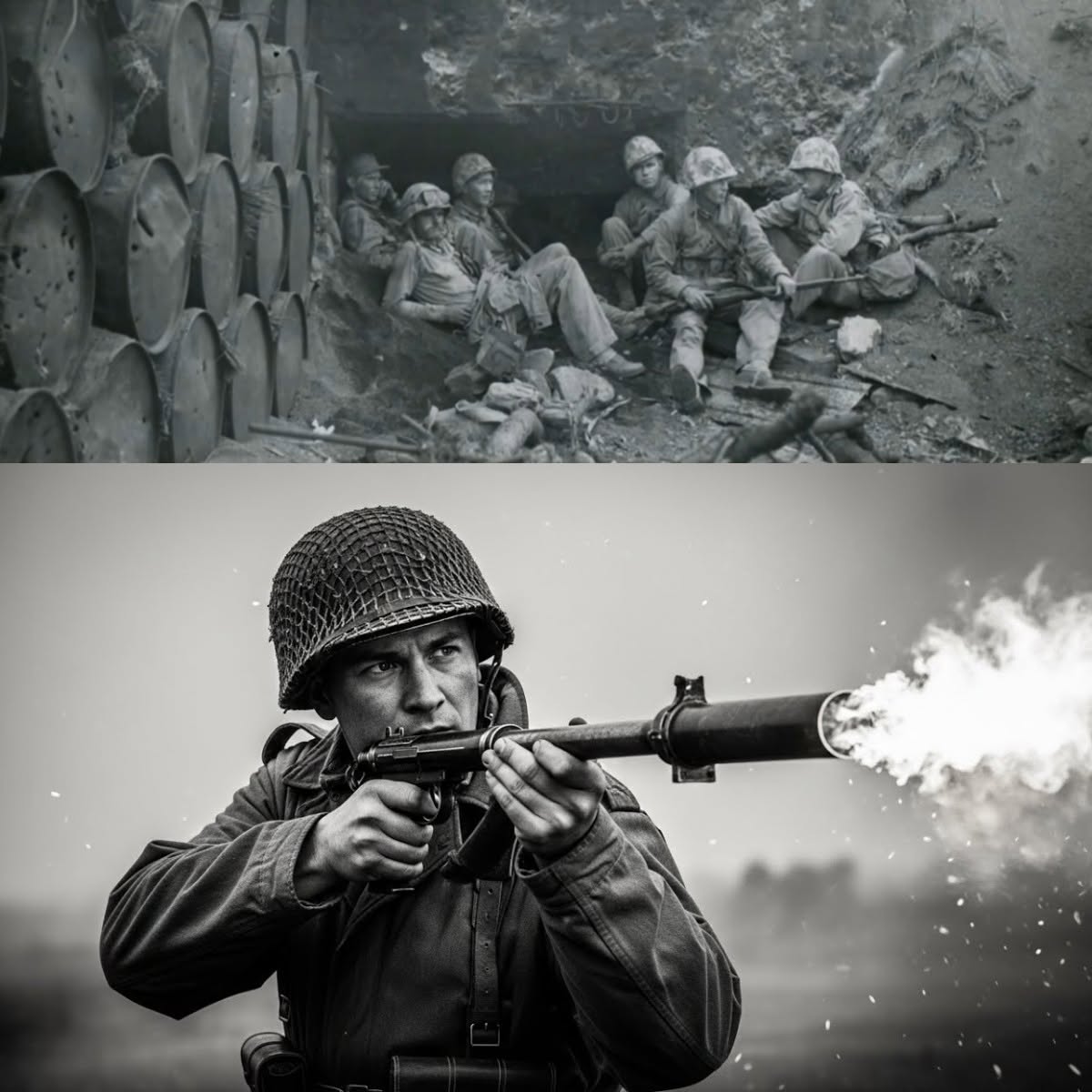 Troppo basso per diventare un Marine: la straordinaria impresa di Hershel “Woody” Williams a Iwo Jima . hyn - BuzzDay