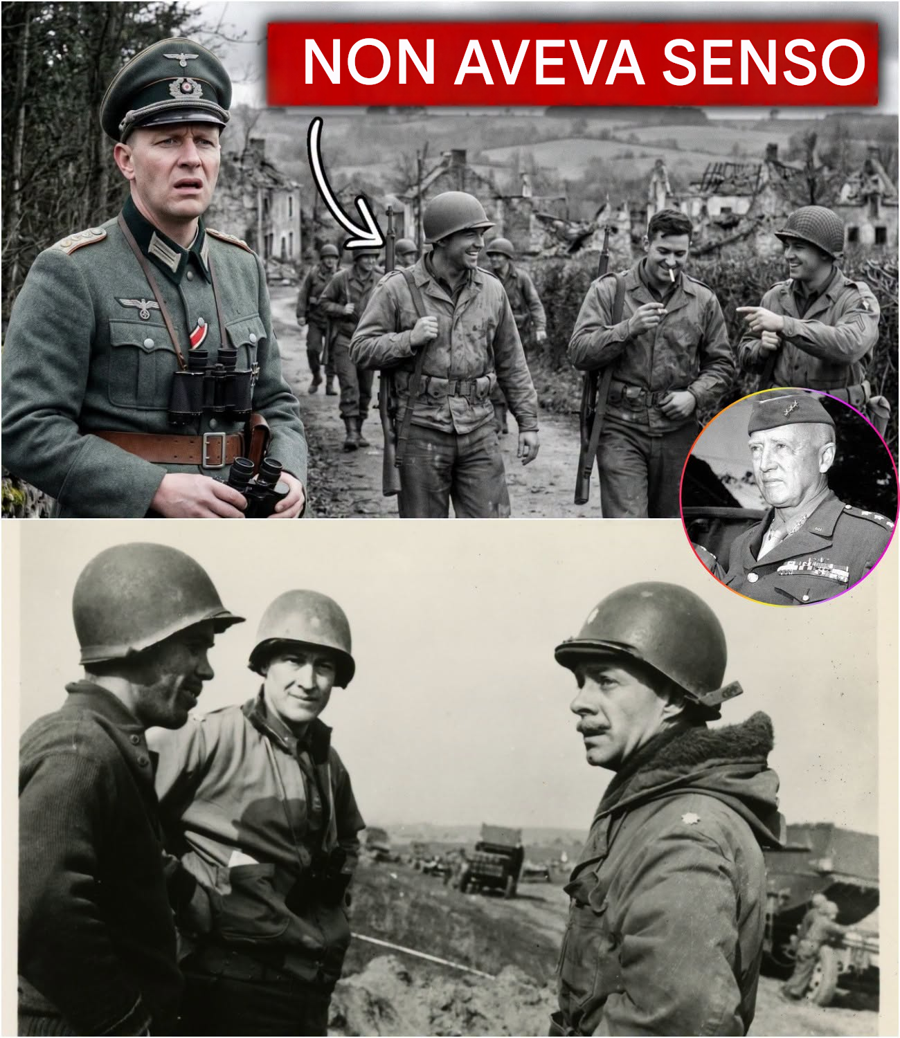 Il Massacro di Malmedy e la rabbia che cambiò l’esercito americano durante la Battaglia delle Ardenne . hyn - BuzzDay