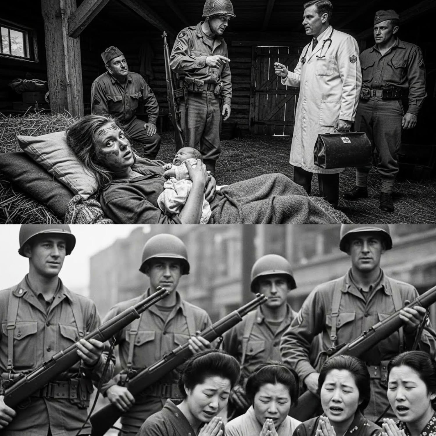 Le avevano detto di non chiedere mai aiuto agli americani: la storia di Hilde Keller nella Germania del 1945 . hyn - BuzzDay