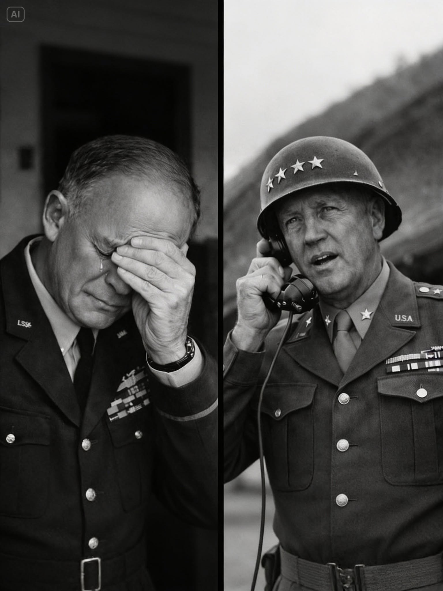«Datemi 48 ore»: come George S. Patton cambiò il destino di Bastogne durante la Battaglia delle Ardenne. HYN - BuzzDay