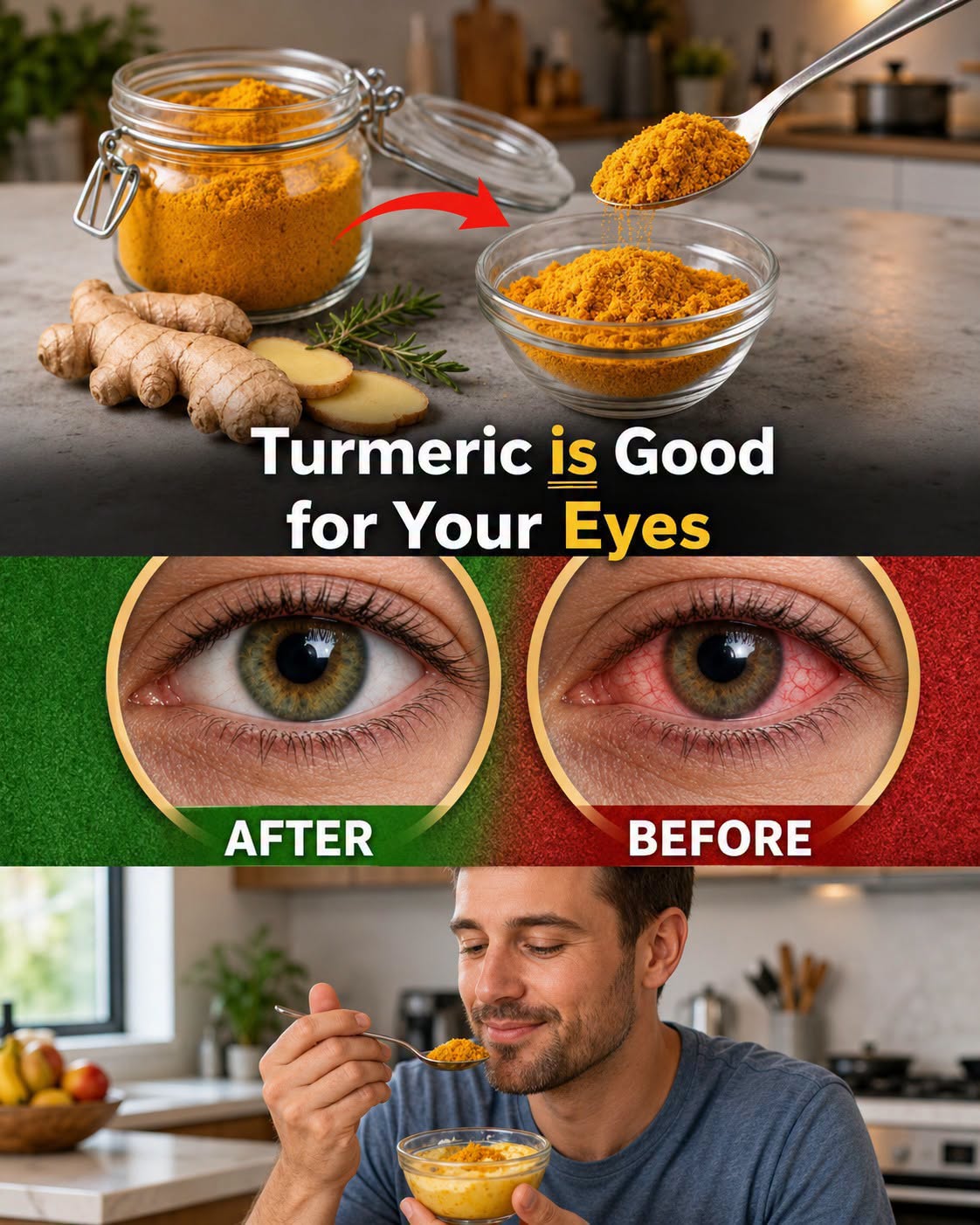 Discover a Natural Evening Habit to Support Eye Comfort While You Sleep.H - BuzzDay