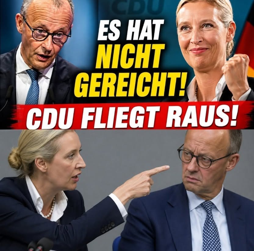 Ulrich Sigmund versetzte der CDU einen vernichtenden Schlag, indem er ihre bizarre Taktik, “Menschen bis zum 80. Lebensjahr zur Arbeit zu zwingen“, und ihre Farce des Machterhalts entlarvte.H - BuzzDay
