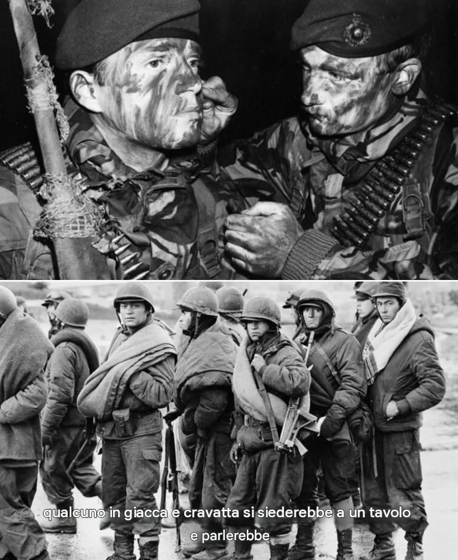 Goose Green, maggio 1982: la battaglia che cambiò il corso della guerra delle Falkland . hyn - BuzzDay