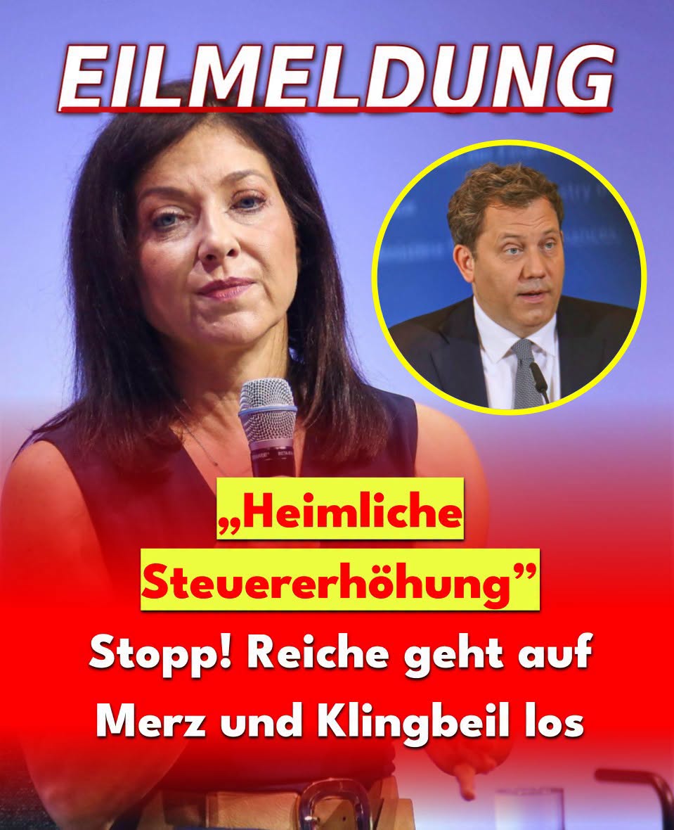 Showdown: Reiche gegen Klingbeil – heimliche Details.H - BuzzDay