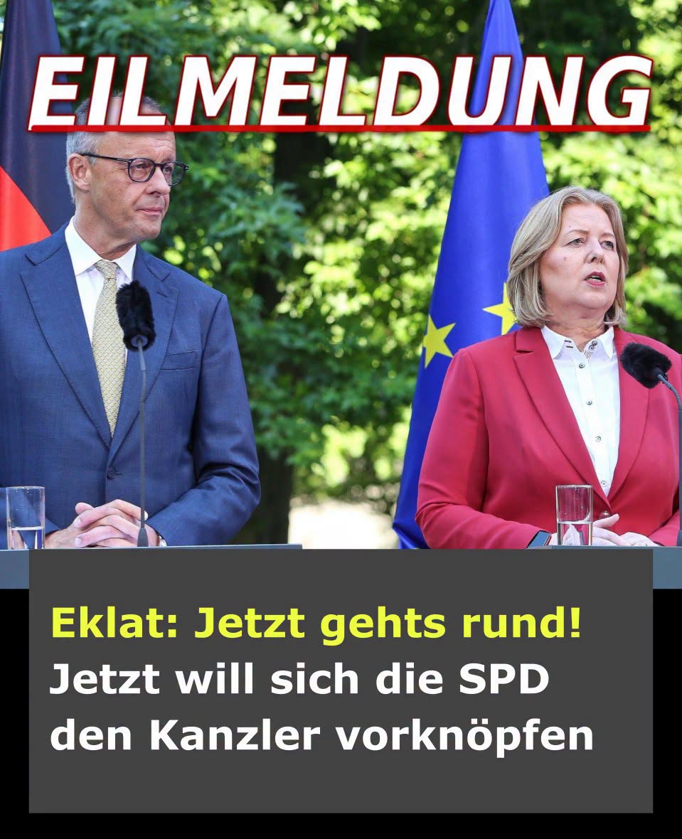 SPD startet knallharte Kampfansage gegen den Kanzler!.H - BuzzDay