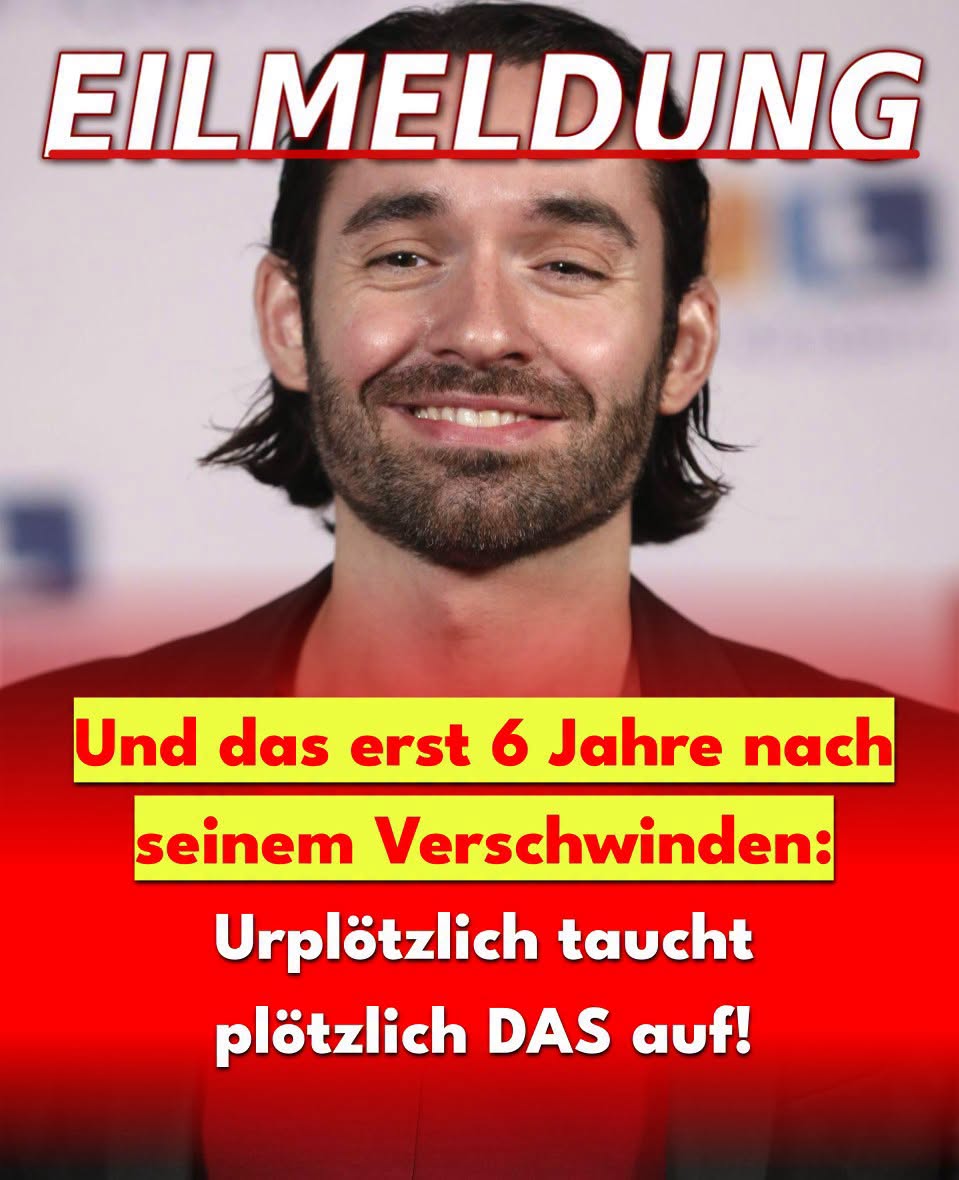Schock-Fund Jahre nach Daniel Küblböcks Tod! Plötzlich taucht etwas Persönliches von ihm wieder auf.H - BuzzDay