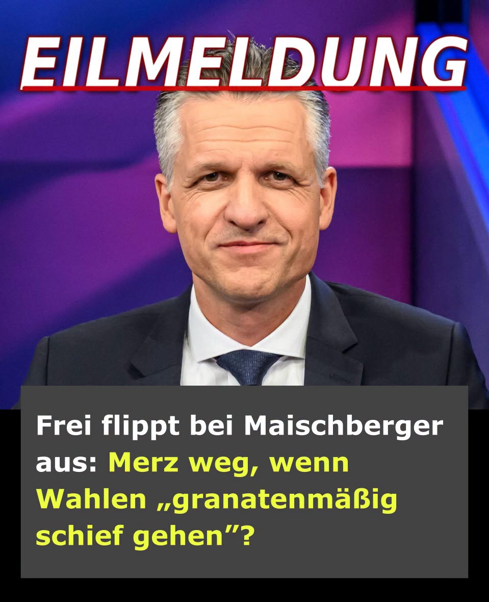 Merz droht das Aus: Wahlen könnten granatenmäßig schiefgehen!.H - BuzzDay