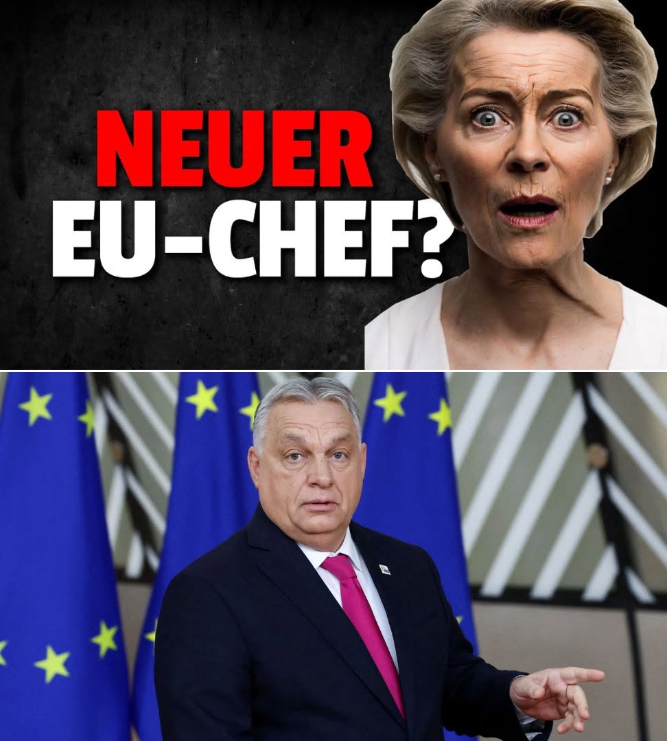 Geheimdienst-Leak enthüllt Orbans Ambitionen auf EU-Spitzenamt . hyn - BuzzDay