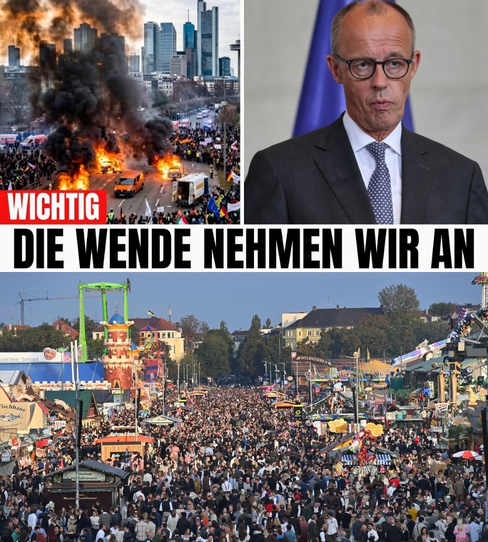 Das passiert gerade in München und niemand hätte es für möglich gehalten. hyn - BuzzDay